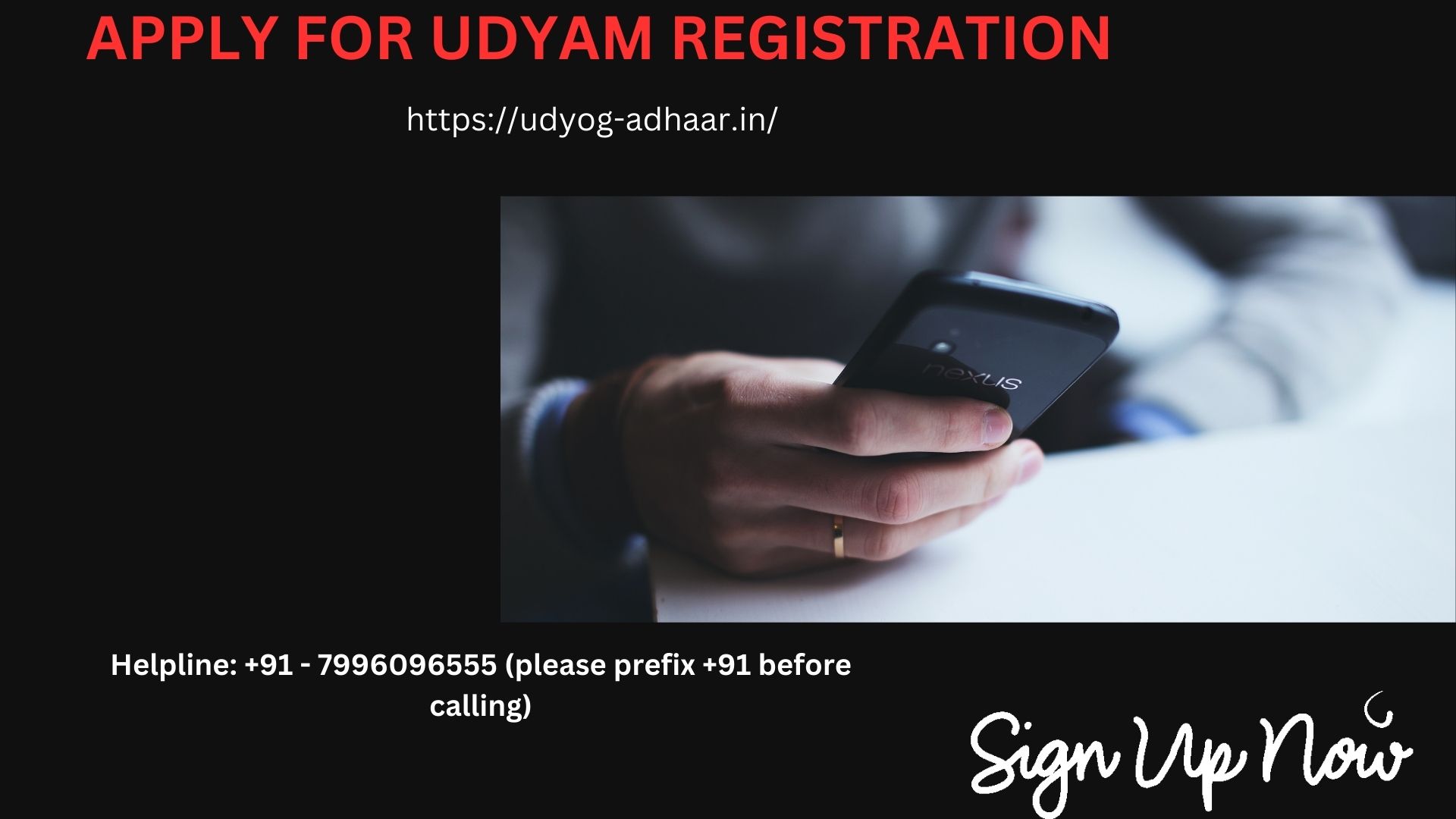 UDYAM REGISTRATIONServicesBusiness OffersCentral DelhiOther