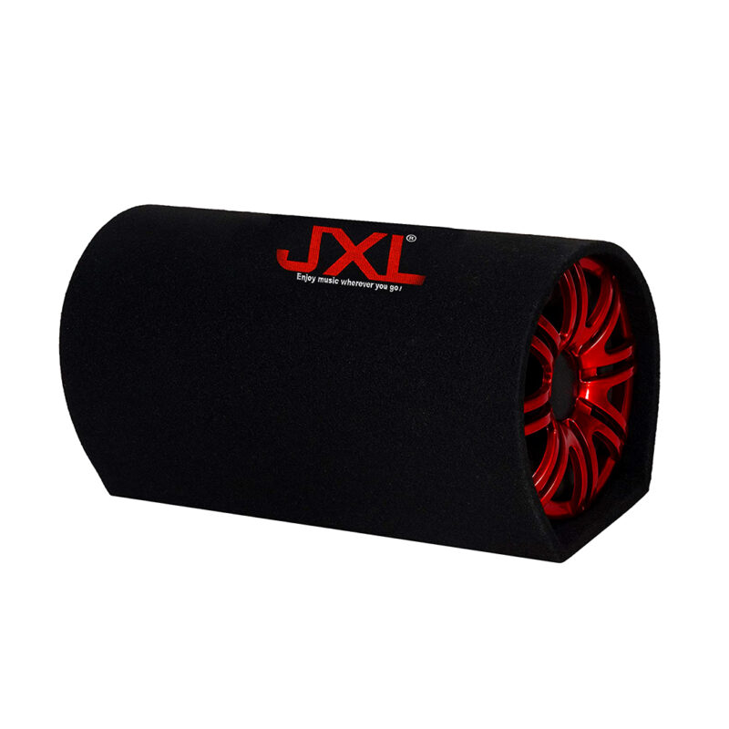 best car bass tube with inbuilt amplifier