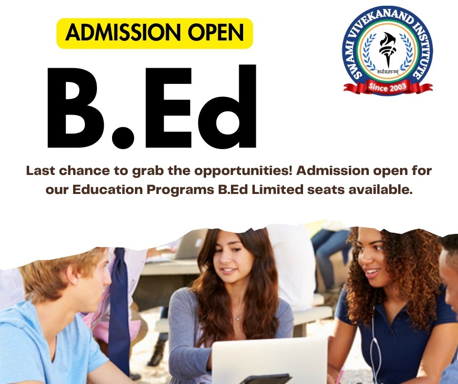 B.Ed admissionEducation and LearningDistance Learning CoursesWest DelhiVikas Puri