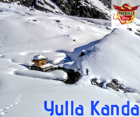 Yulla Kunda TrekTour and TravelsTour PackagesAll Indiaother