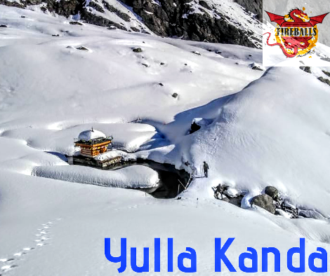 Yulla Kunda Trek