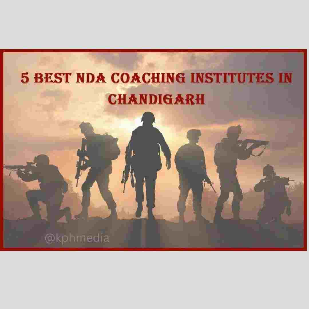 NDA Coaching in Chandigarh | KPH MediaEducation and LearningProfessional CoursesAll Indiaother