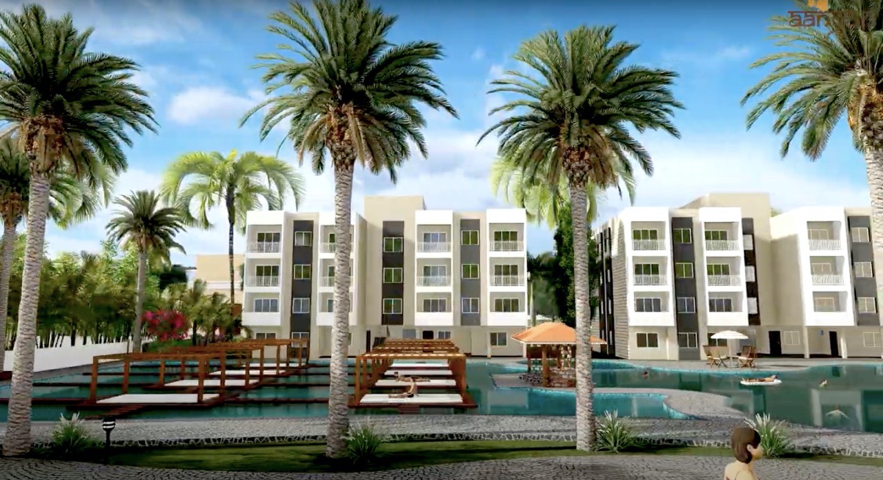 GHD AANGAN Luxury Apartments in Goa
