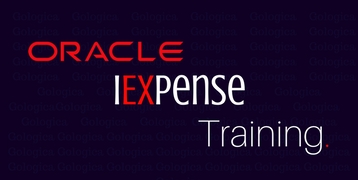 Oracle IExpense online training