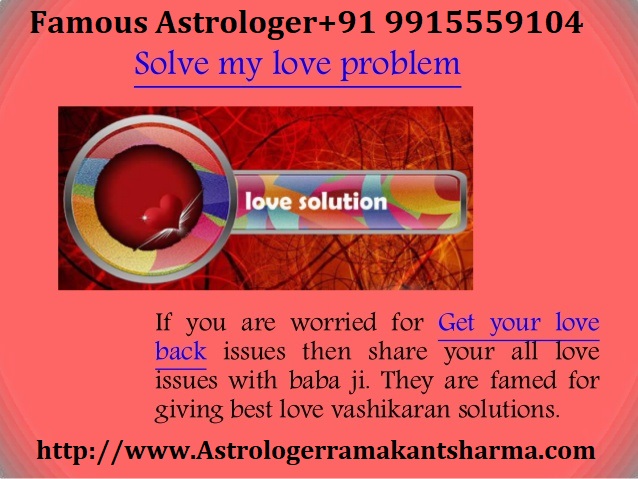 vashikaran specialist astrologer in india +91 9915559104ServicesAstrology - NumerologyCentral DelhiSarai Rohilla
