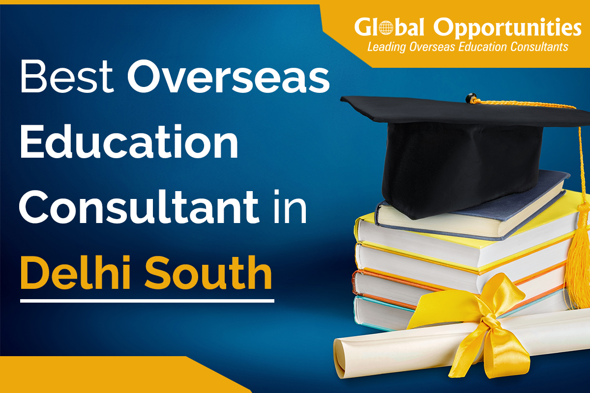 Best Study Abroad Consultants in South Delhi