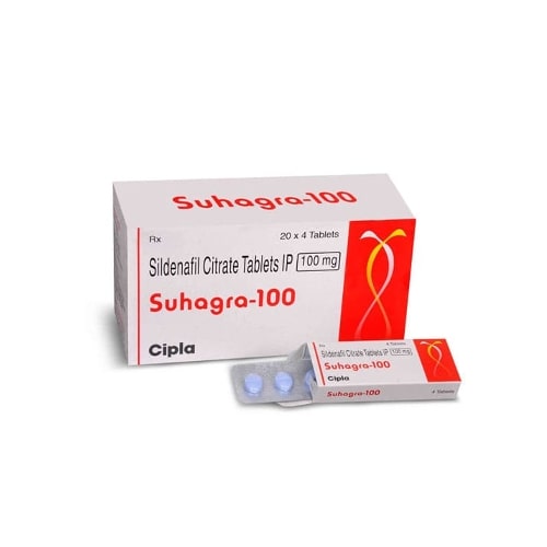 Choose Suhagra 100 For ED By Reading ReviewsHealth and BeautyHealth Care ProductsNoidaJhundpura