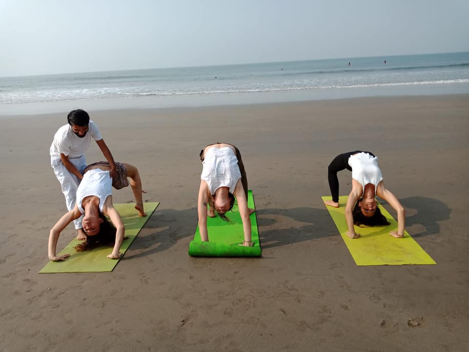 Yoga Teacher Training in Goa India