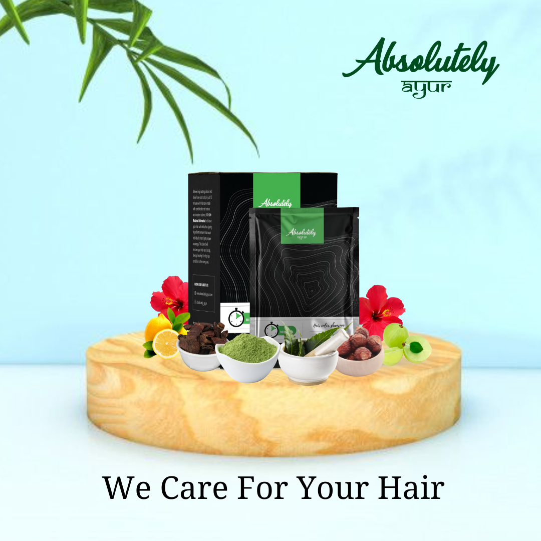 Best Hair Colour Shampoo | We Care For Your Hair | Absolutely AyurFashion and JewelleryFashion and Designer Bags & HandbagsAll Indiaother