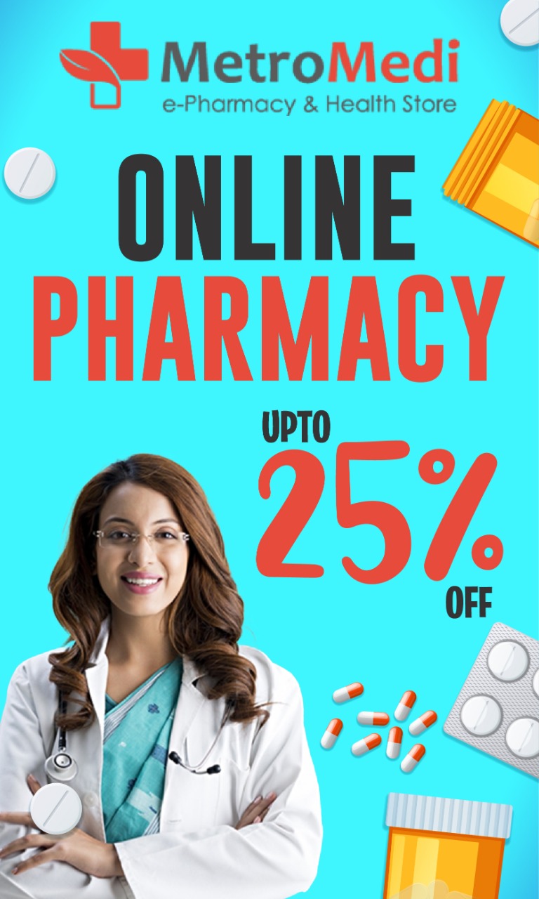 Buy Medicine Online in India | Online Pharmacy | Metro MediHealth and BeautyHealth Care ProductsNoidaAghapur