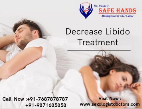 Best Low Libido Treatment by Dr. Vinod RainaHealth and BeautyFitness & ActivitySouth DelhiSaket