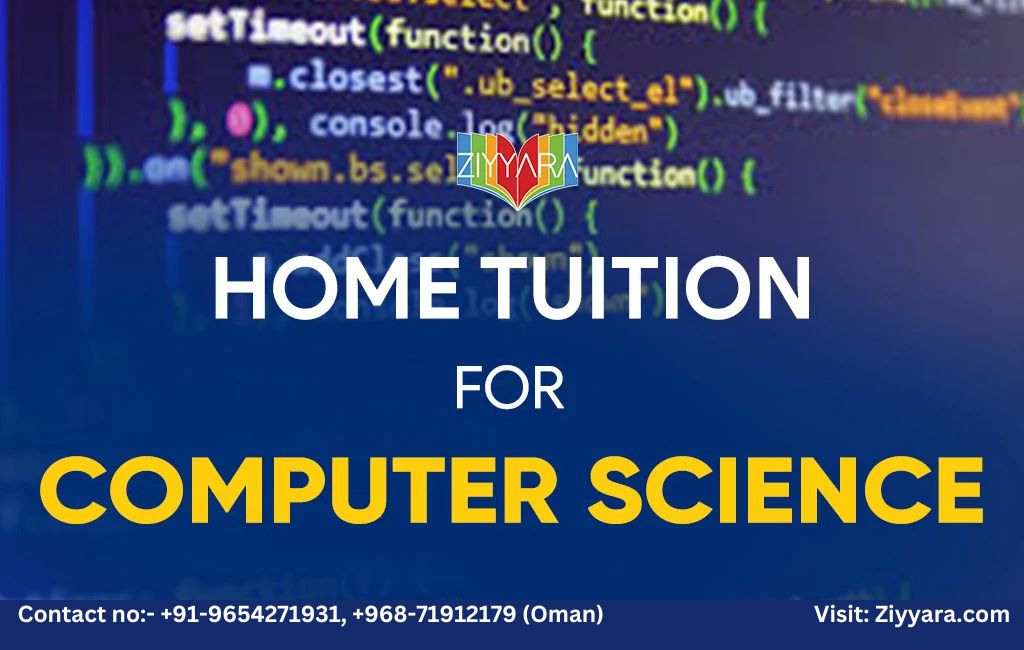Enroll In The Best Computer Science Classes By ZiyyaraServicesBusiness OffersNoidaNoida Sector 16