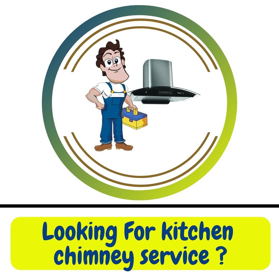Chimney Repair & sweep ServiceServicesElectronics - Appliances RepairWest DelhiDwarka