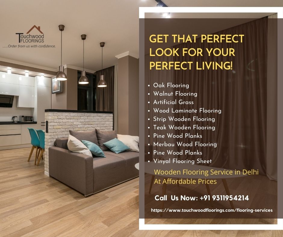 Best Flooring services in Delhi