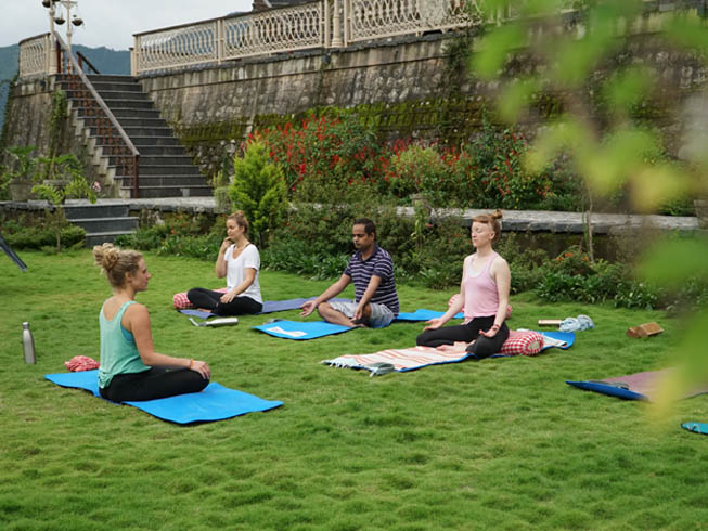 Yoga Teacher Training in Rishikesh India - RYS 200, 300 & 500Education and LearningCoaching ClassesAll Indiaother