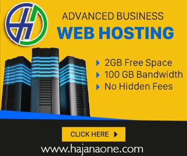 Web Hosting Services Of HajanaOne PakistanServicesAdvertising - DesignWest DelhiJanak Puri