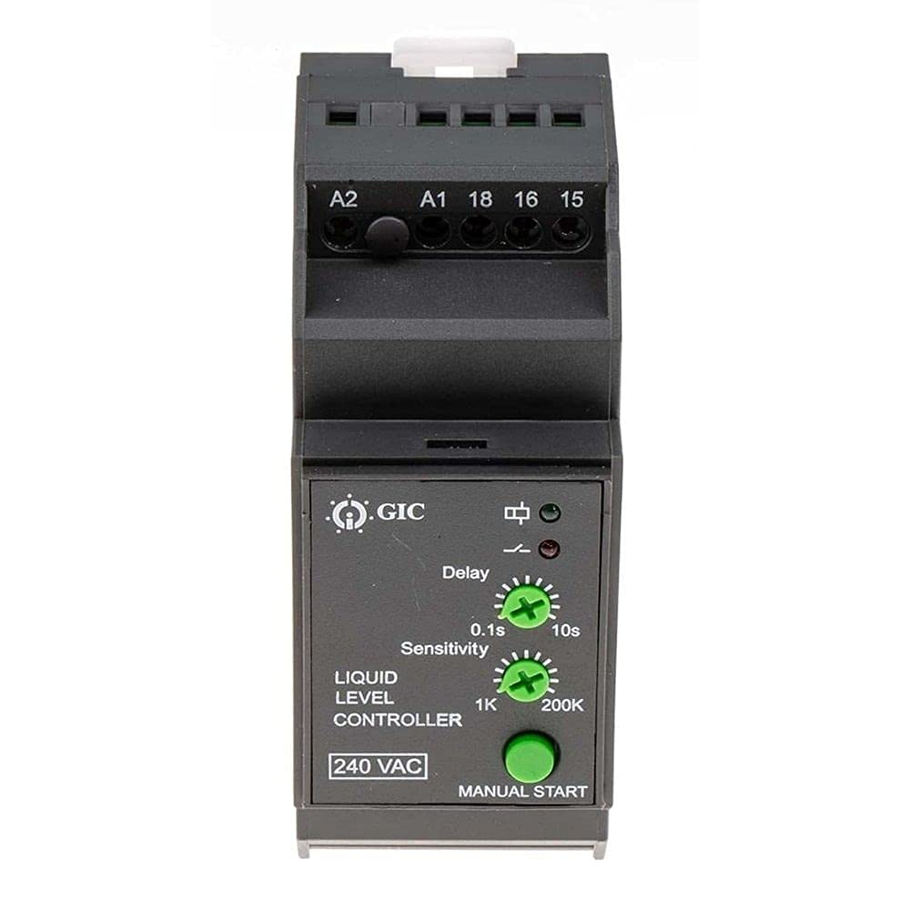 Gic liquid level controller is available in stock at E Control Devices