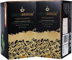 Greenbrrew Strong Green Coffee for Weight Loss (Pack of 2)Health and BeautyHealth Care ProductsAll Indiaother