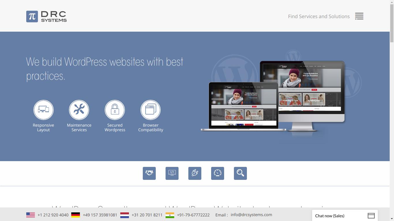 WordPress Web Development Company