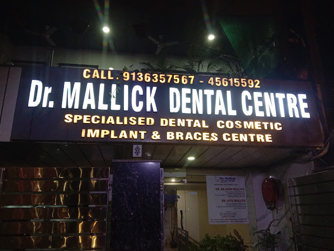 Best Dental Clinic in Pitampura | Dr. Rajnish MallickHealth and BeautyClinicsWest DelhiPitampura
