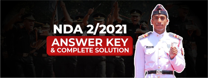 NDA 2 Answer Key 2021 of all sets by Major Kalshi Classes | Expected Cutâ€“offEducation and LearningCoaching ClassesAll Indiaother