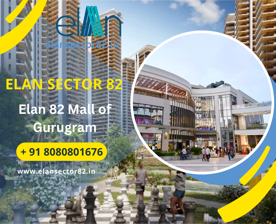Elan Imperial 1st Luxury Mall of Gurgaon | RERA Approved MallReal EstateOffice-Commercial For SaleSouth DelhiOkhla