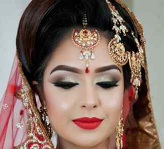 Bridal makeup artist in chennai