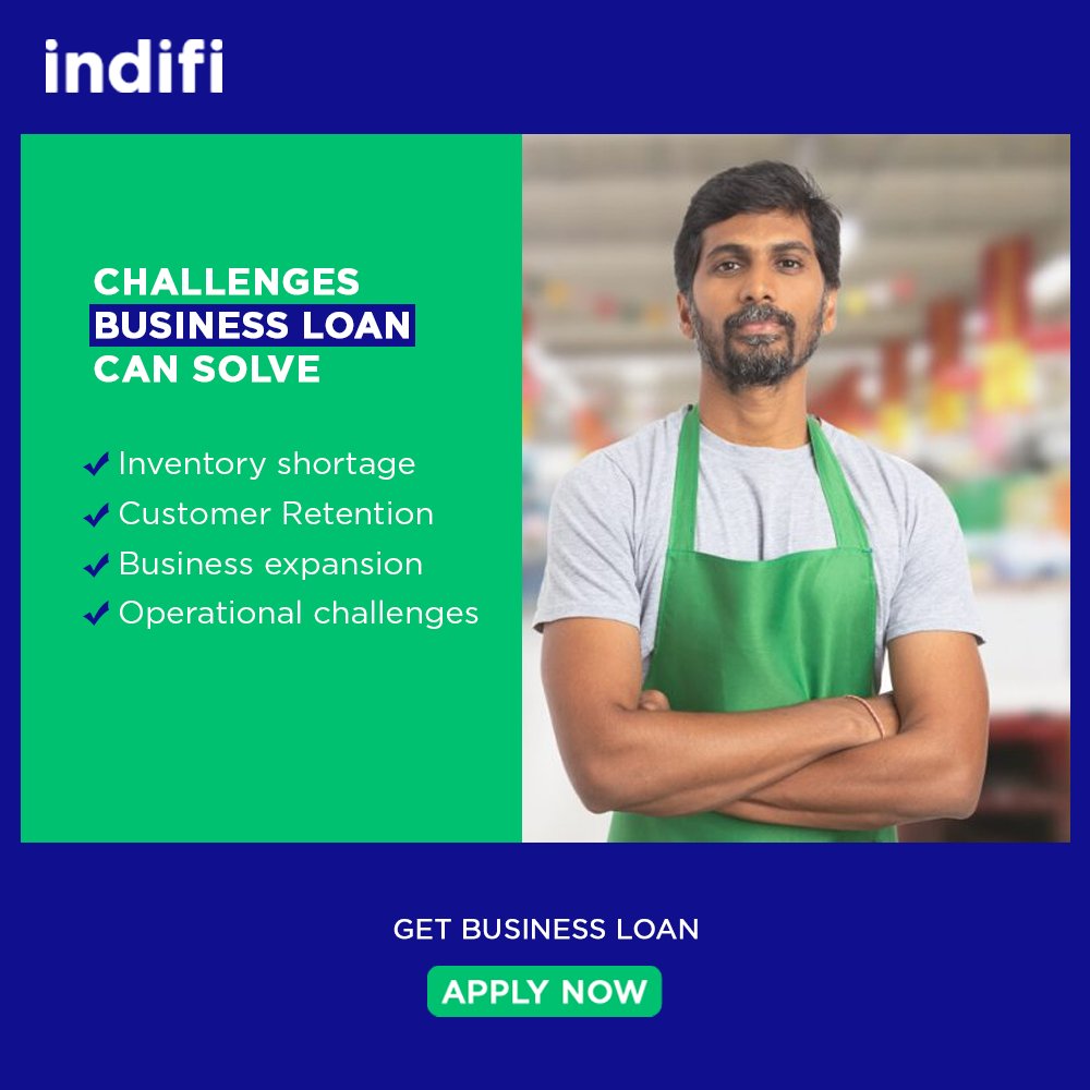 Secure Your Business's Future with Term Loans from Indifi | Flexible Financing Solutions AvailableServicesBusiness OffersGurgaonDLF