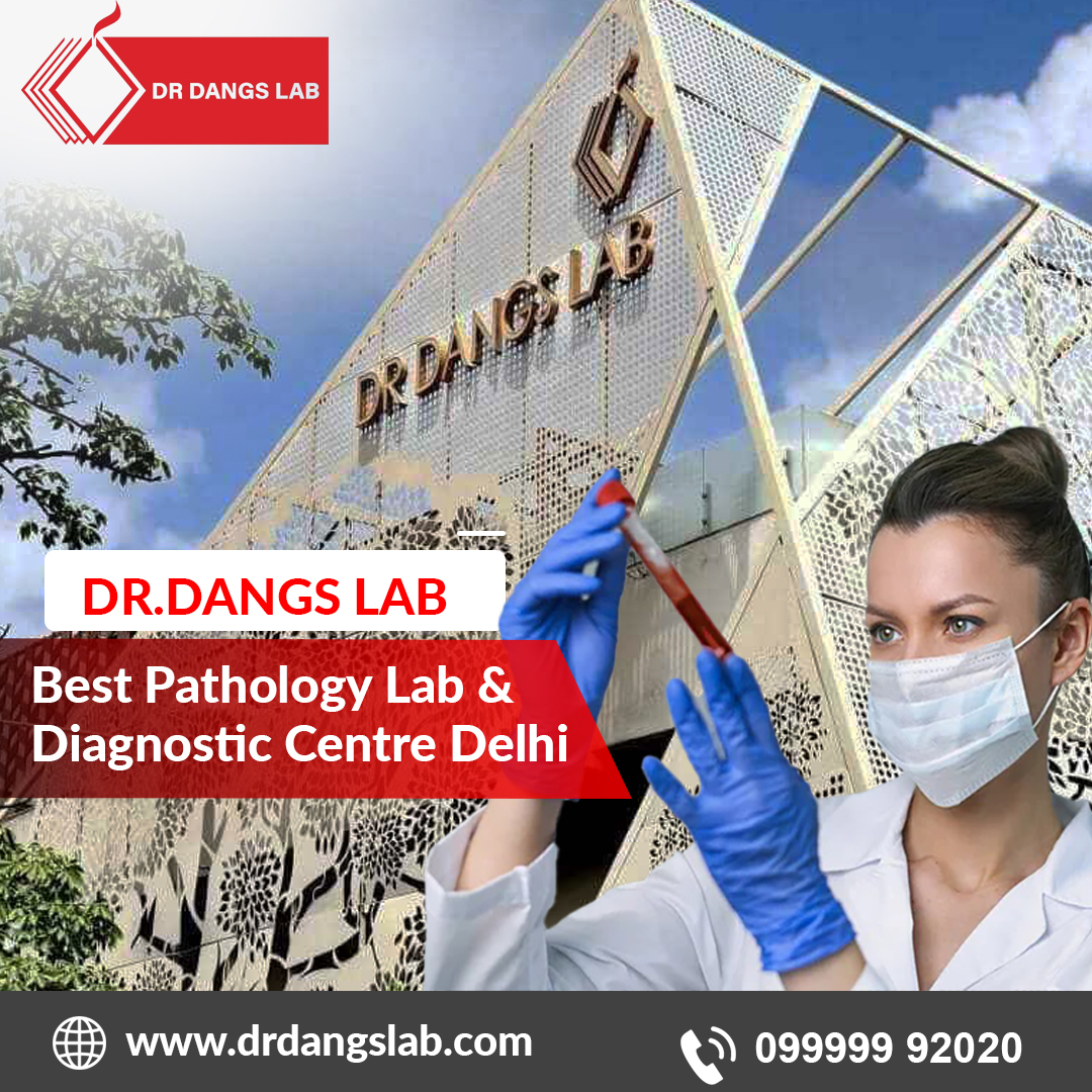 Best Pathology Lab and Diagnostic Centre in DelhiServicesHealth - FitnessSouth DelhiHauz Khas