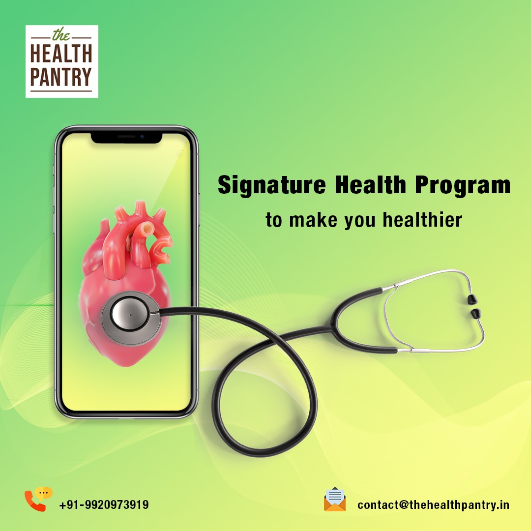 The Health Pantry is here with its signature health program to make you healthierHealth and BeautyFitness & ActivityAll IndiaNew Delhi Railway Station