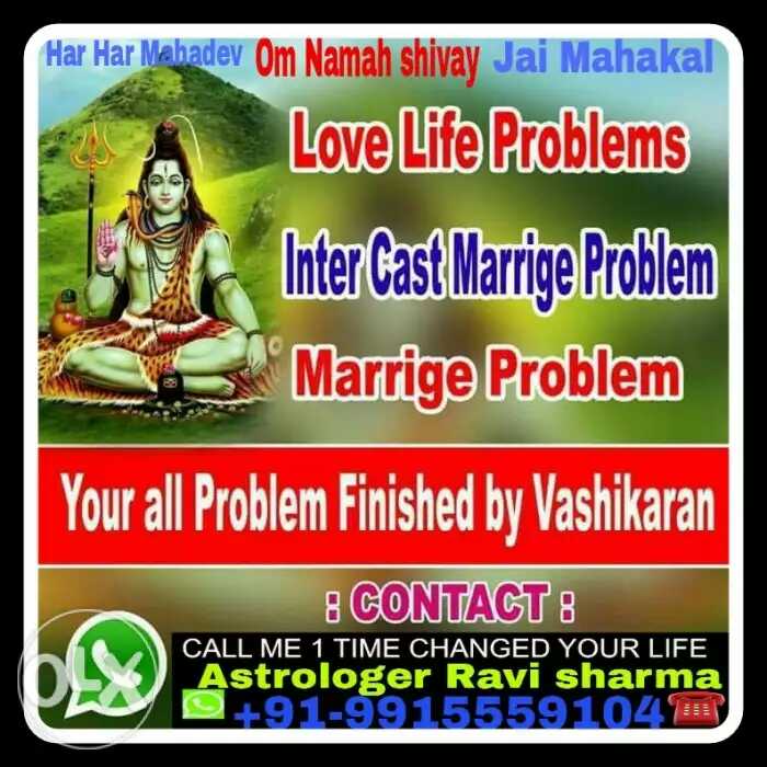Love Problem Specialist Astrologer +91 9915559104ServicesAstrology - NumerologyAll Indiaother