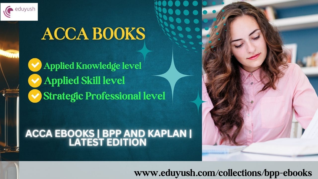 ACCA Books are the ACCA Success SecretsEducation and LearningCoaching ClassesGurgaonIFFCO Chowk