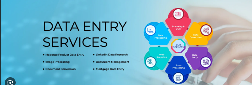 data entry services