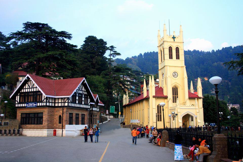 Exclusive Himachal PackageTour and TravelsTour PackagesCentral DelhiKarol Bagh