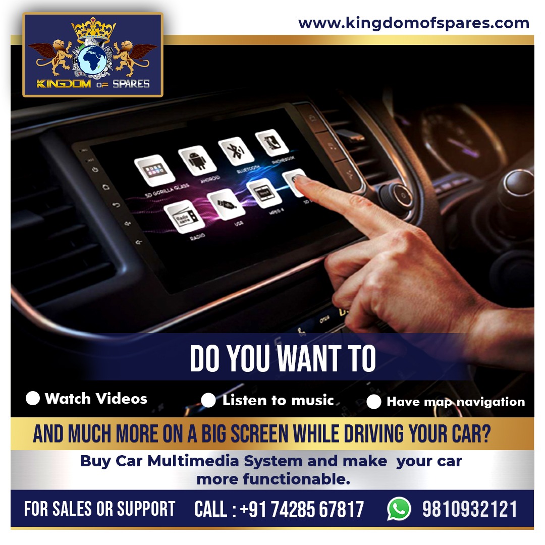 Kingdom of Spares - the world of car spare parts - A Brand of Sahni AutomobilesCars and BikesSpare Parts - AccessoriesCentral DelhiKarol Bagh