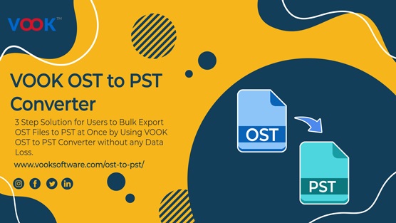One Stop Solution to Convert OST to PST with Attachments in Windows PCServicesElectronics - Appliances RepairCentral DelhiITO