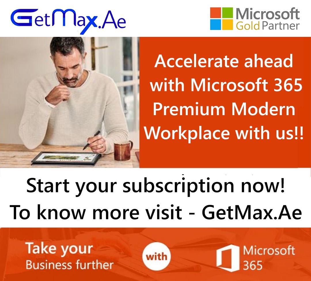 Take Your Business further with Microsoft 365 Premium Services