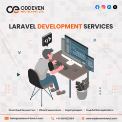 Efficiency Redefined: Expert Laravel Development ServicesComputers and MobilesComputer ServiceAll Indiaother