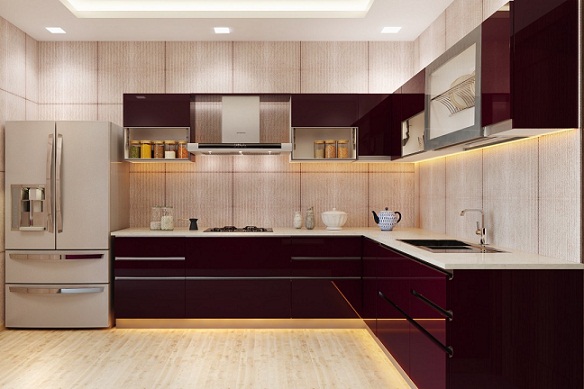 Modular Kitchen