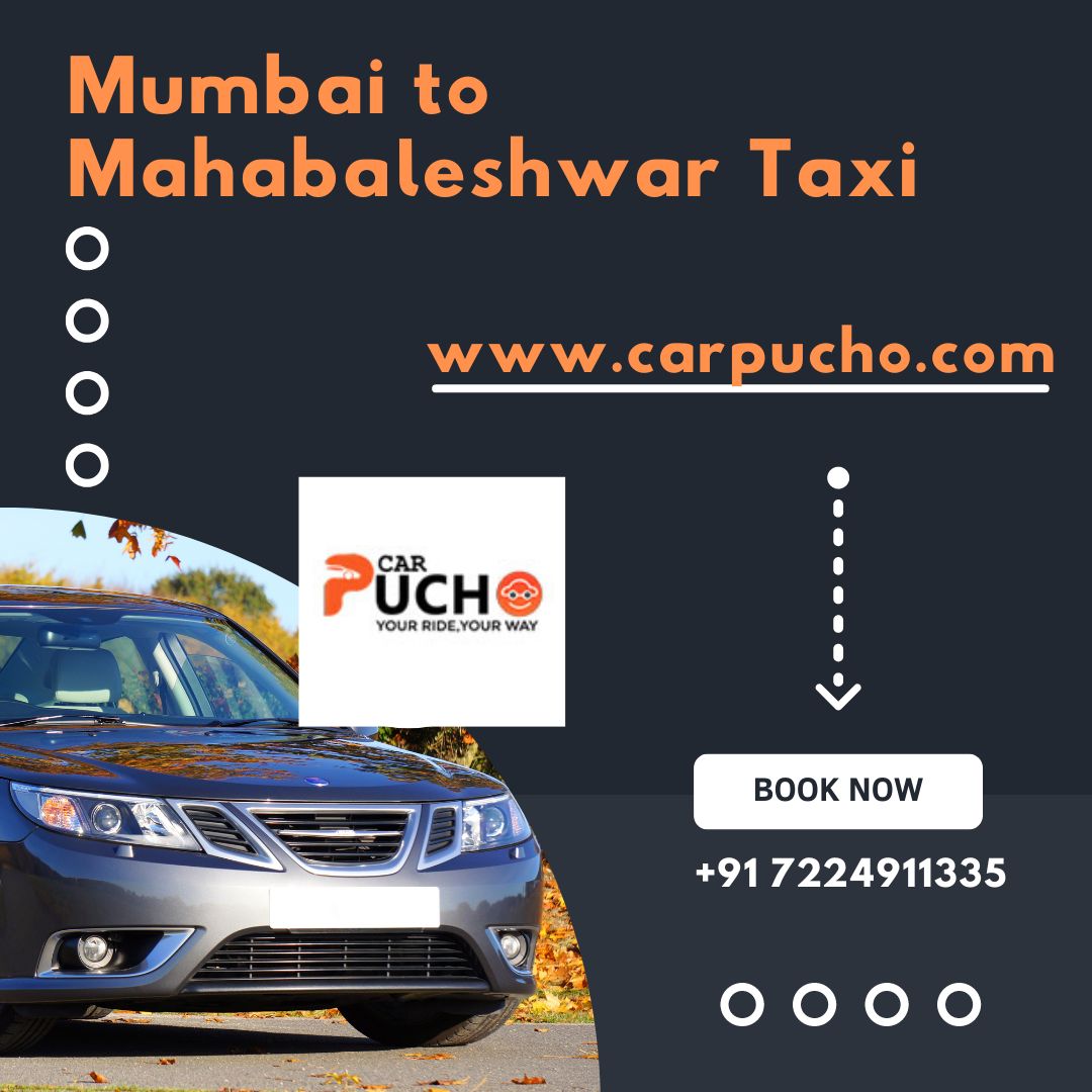 Mumbai To Mahabaleshwar TaxiServicesCar Rentals - Taxi ServicesAll IndiaKashmere Gate Inter State Bus Terminal