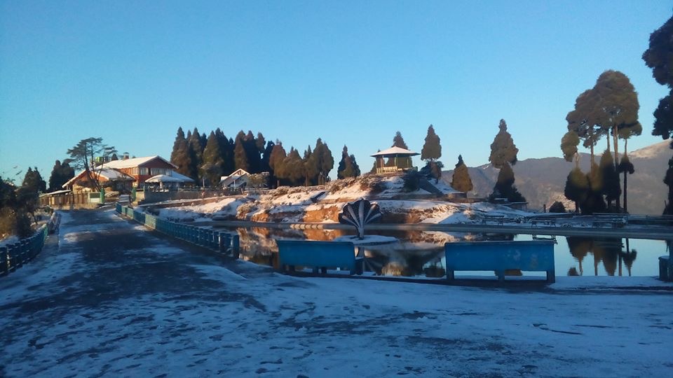 Tour Packages for Sikkim and Darjeeling