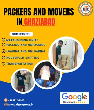 Packers and Movers in GhaziabadServicesGhaziabad