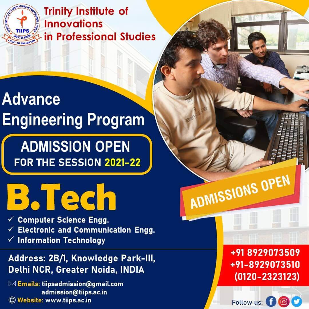 Best B Tech Institute in Greater NoidaEducation and LearningDistance Learning CoursesNorth DelhiDelhi Gate