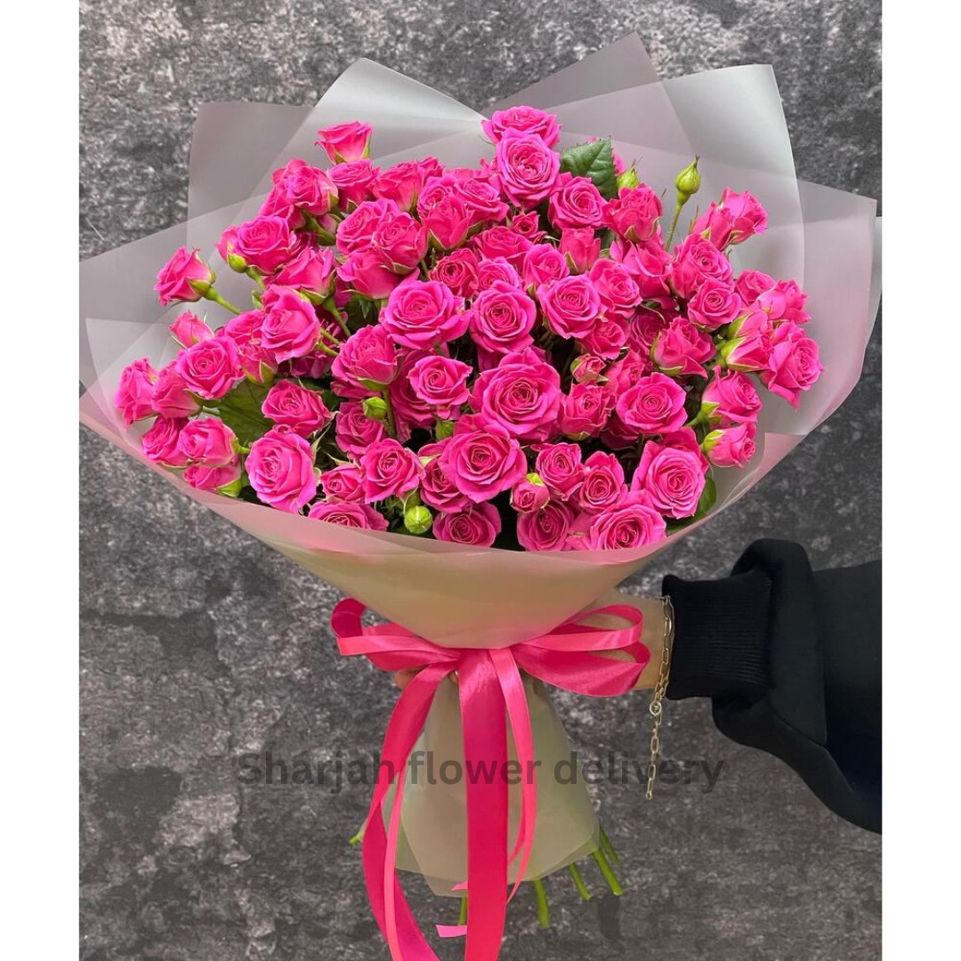 Bloom Masters: Sharjah Flower Delivery - Sharjah's Best FloristServicesEverything ElseEast DelhiShakarpur