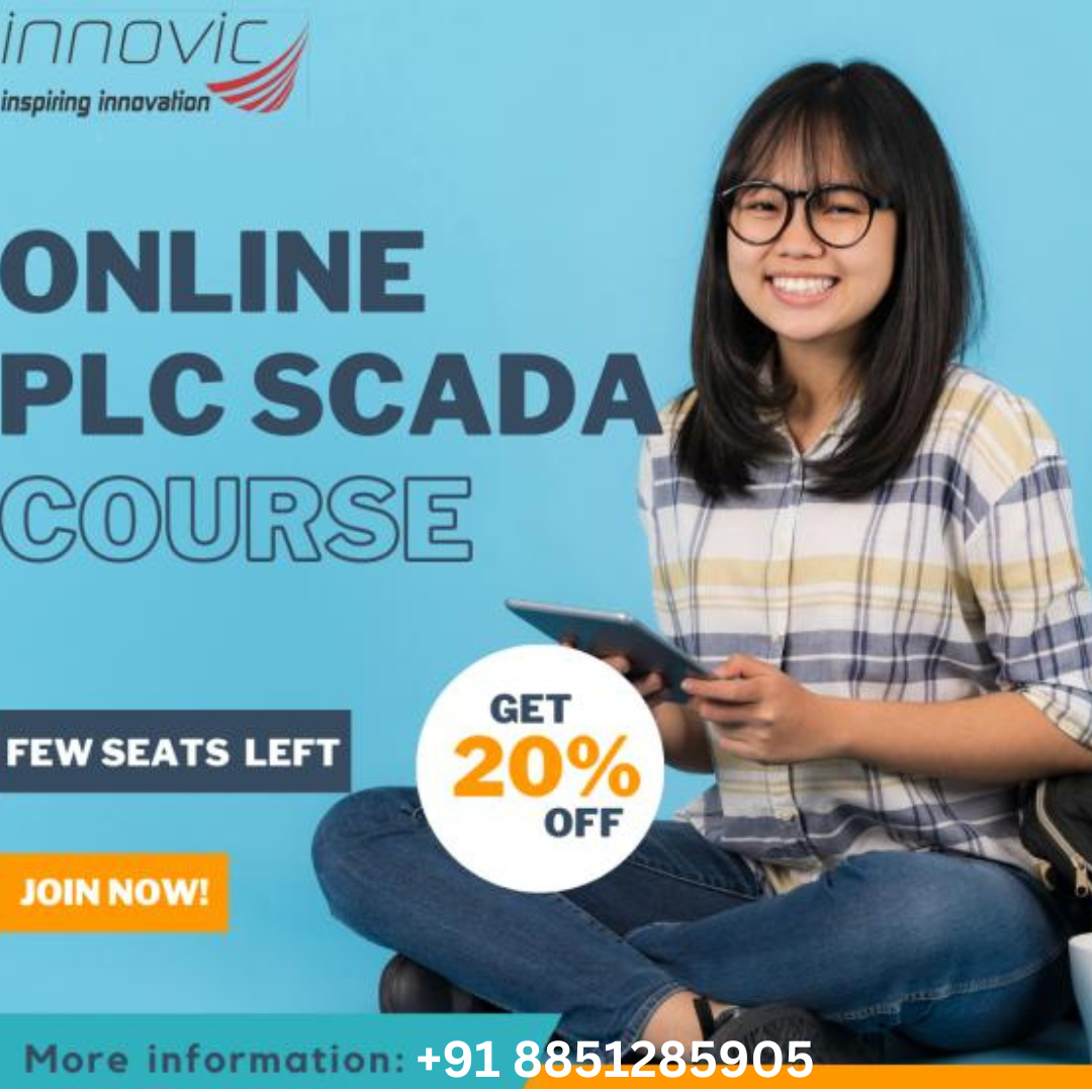 PLC SCADA Online TrainingOtherAnnouncementsEast DelhiLaxmi Nagar