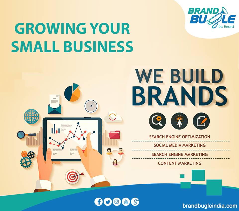 Brand Bugle India -Digital Marketing ServicesServicesAdvertising - DesignNorth DelhiPitampura