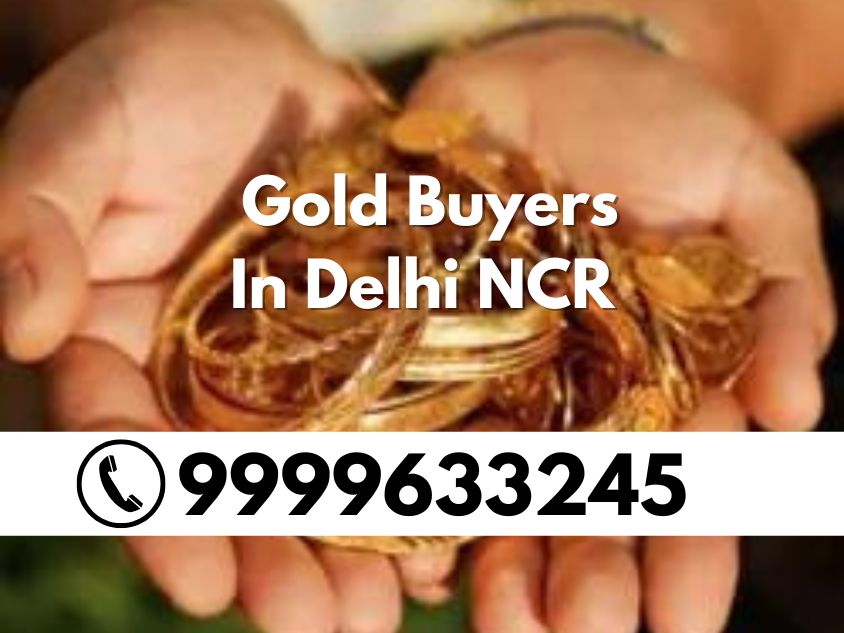 who is the most trusted gold buyer in Delhi/NCRBuy and SellJewelryNoidaNoida Sector 16