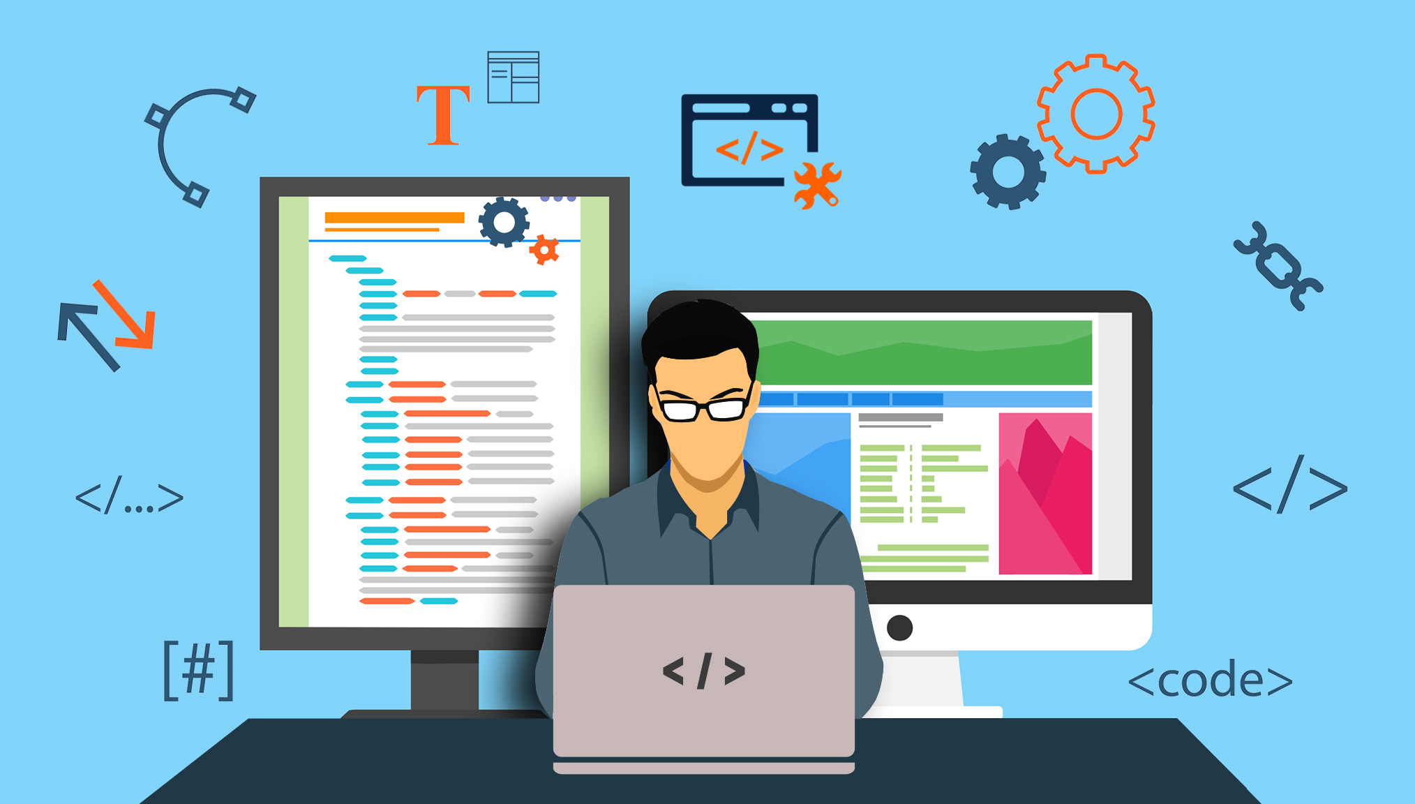 Business Website & Mobile App Development