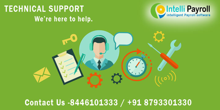 Prompt Support Facility by IntellipayrollServicesEverything ElseAll Indiaother