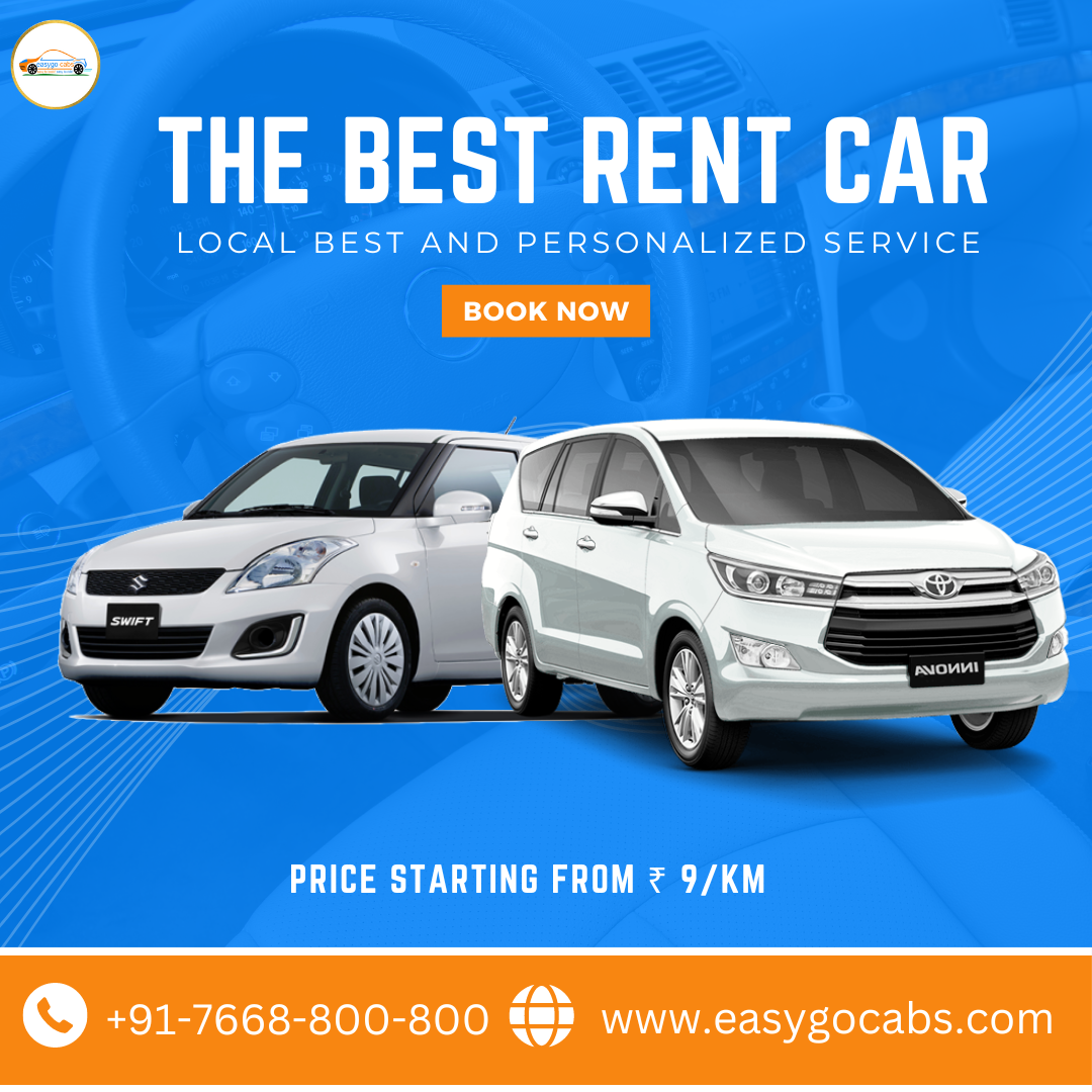 Cab/Taxi Rental Services in PrayagrajRental ServicesCars For RentAll Indiaother